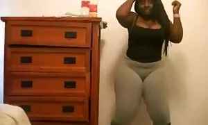 bbw කළු පැහැති කළු ප ...